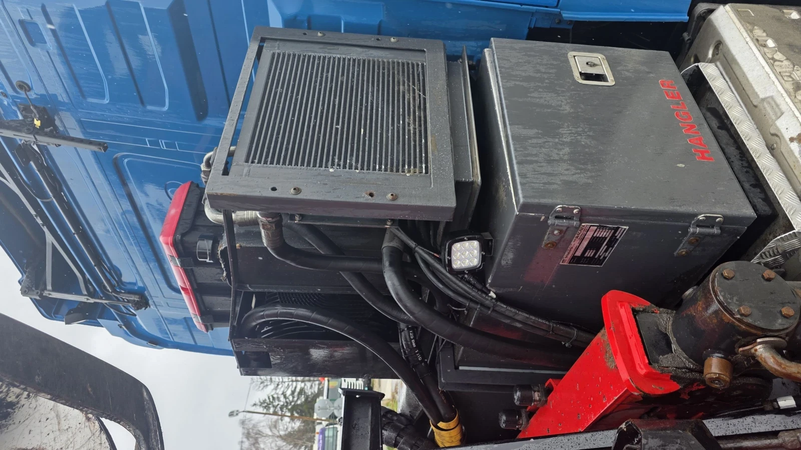 Volvo Fh 16 750 EURO 6 6X6 HydroDrive ����������� �����  | Mobile.bg � ����������� 7