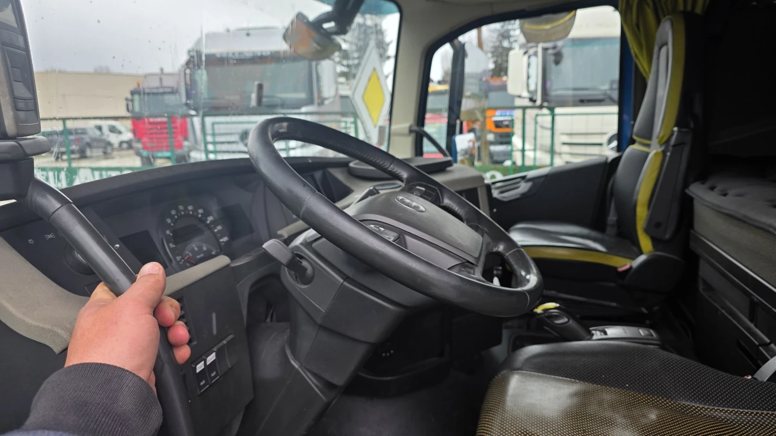 Volvo Fh 16 750 EURO 6 6X6 HydroDrive ����������� �����  | Mobile.bg � ����������� 17