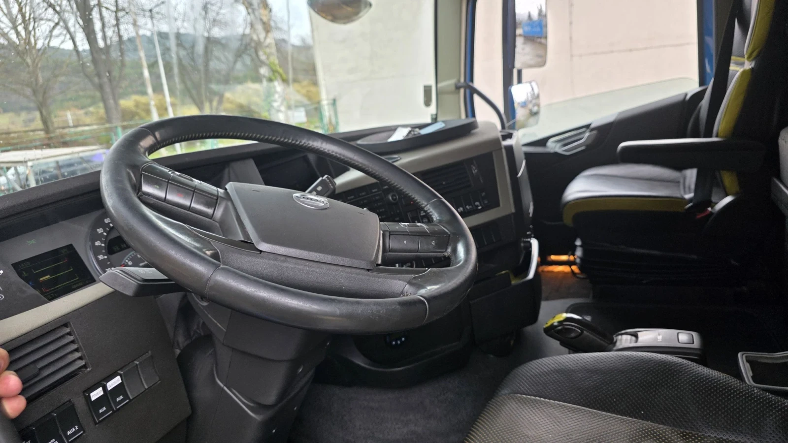 Volvo Fh 16 750 EURO 6 6X6 HydroDrive Хидравлична помпа , снимка 17 - Камиони - 53997634