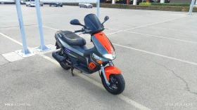 Gilera Runner 200 VXR, снимка 1