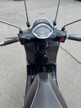 Vespa GTS SUPER-300-ABS-ASR-10000км., снимка 12