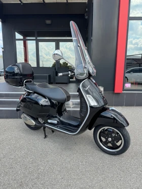 Vespa GTS SUPER-300-ABS-ASR-10000км., снимка 1