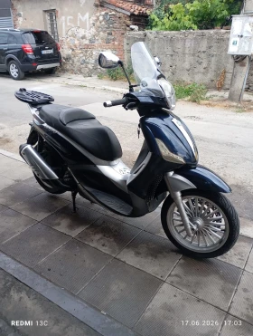 Piaggio Beverly 300ie, снимка 5