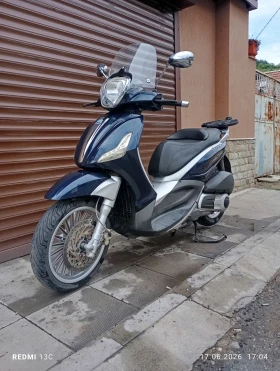 Piaggio Beverly 300ie, снимка 1