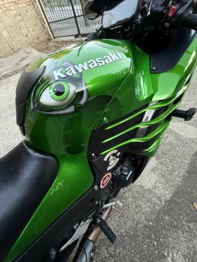 Kawasaki 1400, снимка 12