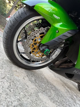 Kawasaki 1400, снимка 5