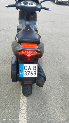 Gilera Runner 200 VXR | Mobile.bg    6