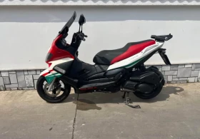 Gilera Nexus 125 , A1 , РЕГИСТРАЦИЯ , ТОП, снимка 1