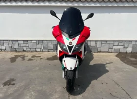 Gilera Nexus 125 , A1 , РЕГИСТРАЦИЯ , ТОП, снимка 5