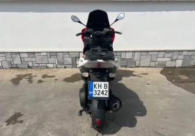 Gilera Nexus 125 , A1 , РЕГИСТРАЦИЯ , ТОП, снимка 3