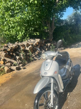  Piaggio Liberty