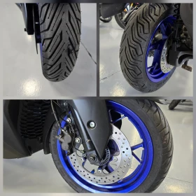 Yamaha X-max 125ie,  ABS-TCS, Model 2024! | Mobile.bg    16