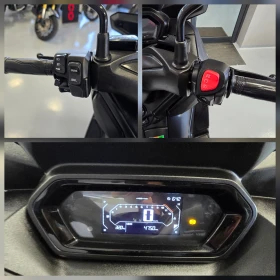 Yamaha X-max 125ie,  ABS-TCS, Model 2024! | Mobile.bg    15
