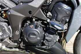 Kawasaki Z 1000R Ohlins Brembo, снимка 7