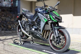 Kawasaki Z 1000R Ohlins Brembo - изображение 1