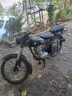     Mz 125 Rt 125