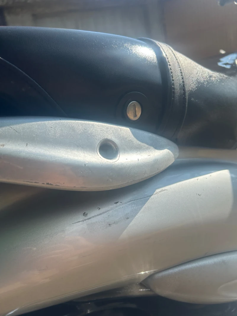 Piaggio Liberty, снимка 3 - Мотоциклети и мототехника - 52192135