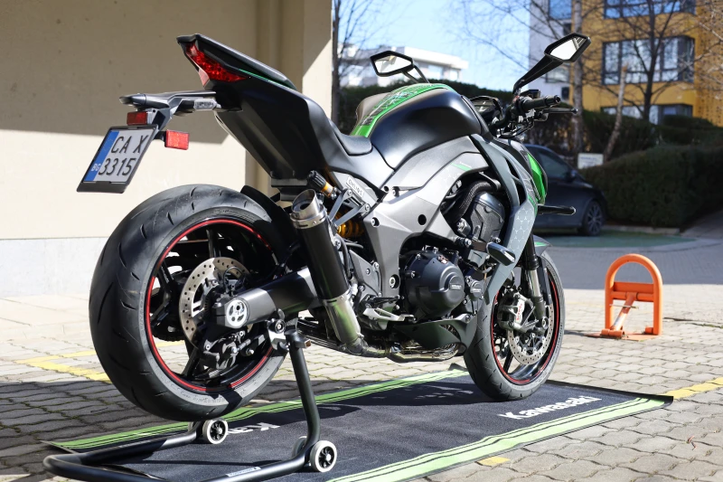 Kawasaki Z 1000R Ohlins Brembo, снимка 4 - Мотоциклети и мототехника - 52159177
