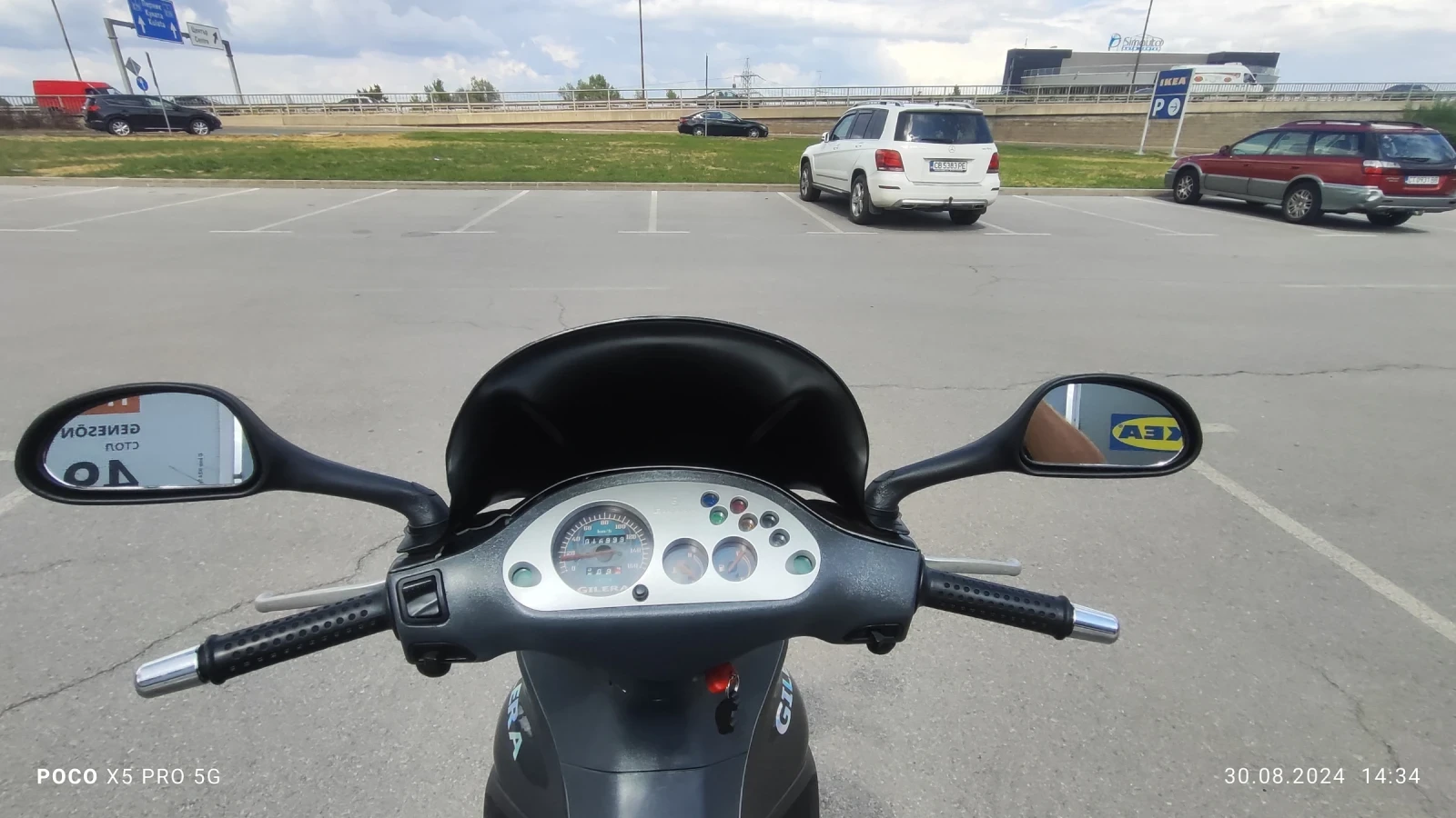 Gilera Runner 200 VXR - изображение 7