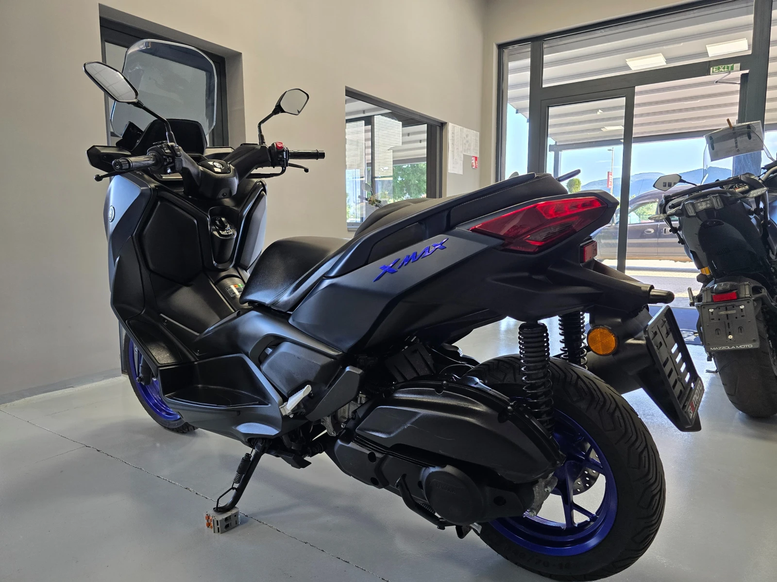 Yamaha X-max 125ie,  ABS-TCS, Model 2024! - изображение 7