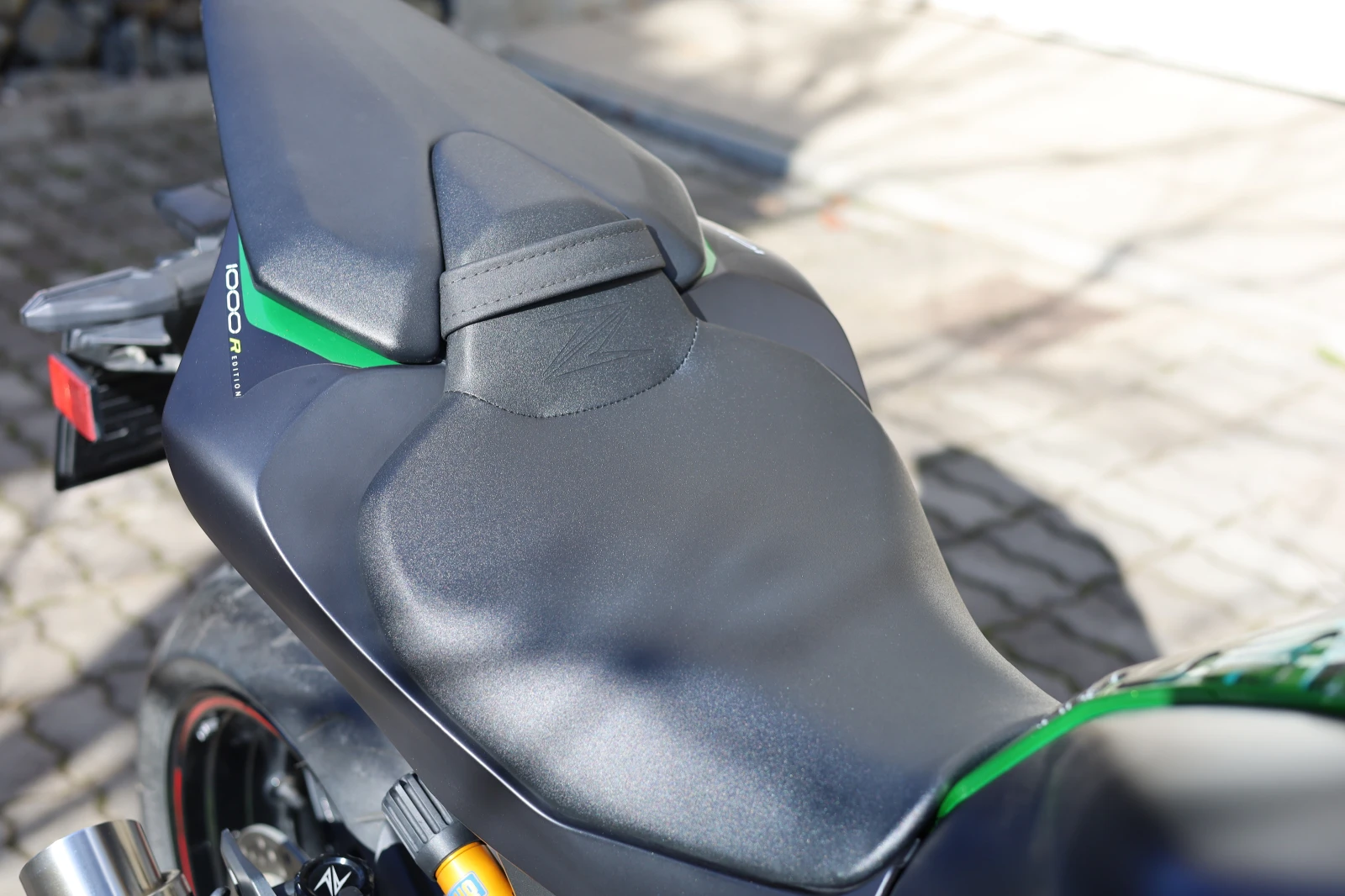 Kawasaki Z 1000R Ohlins Brembo | Mobile.bg   12