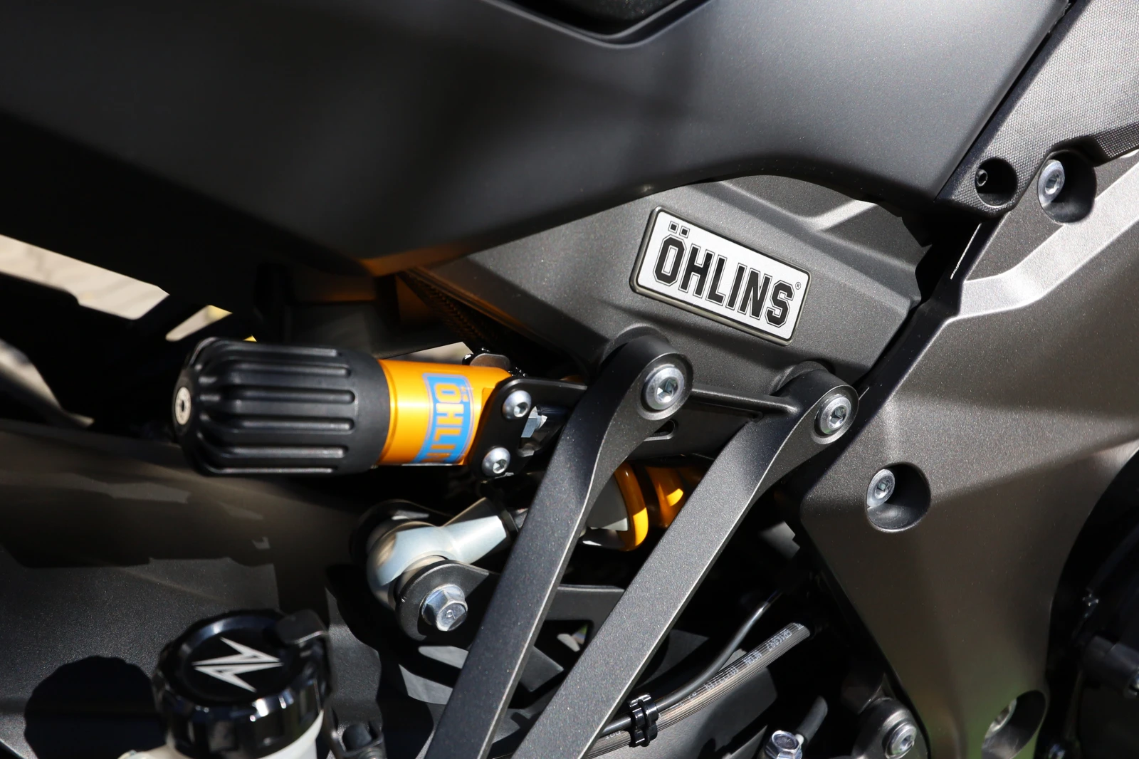 Kawasaki Z 1000R Ohlins Brembo | Mobile.bg   14