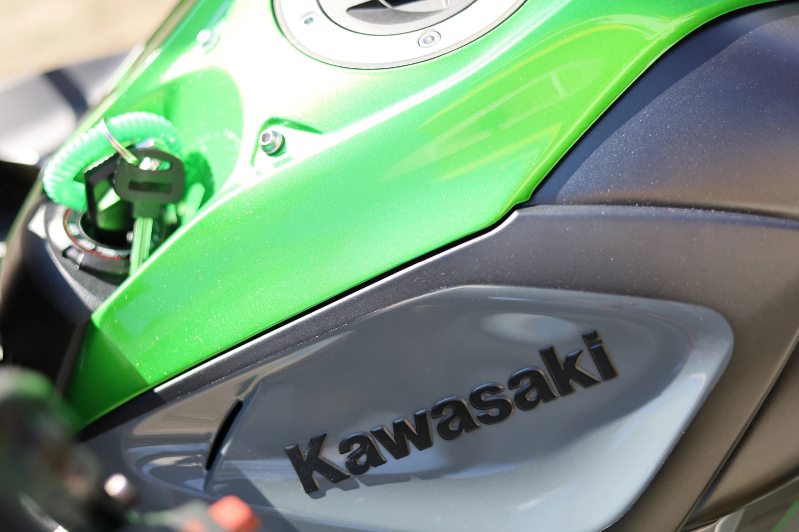 Kawasaki Z 1000R Ohlins Brembo | Mobile.bg   15