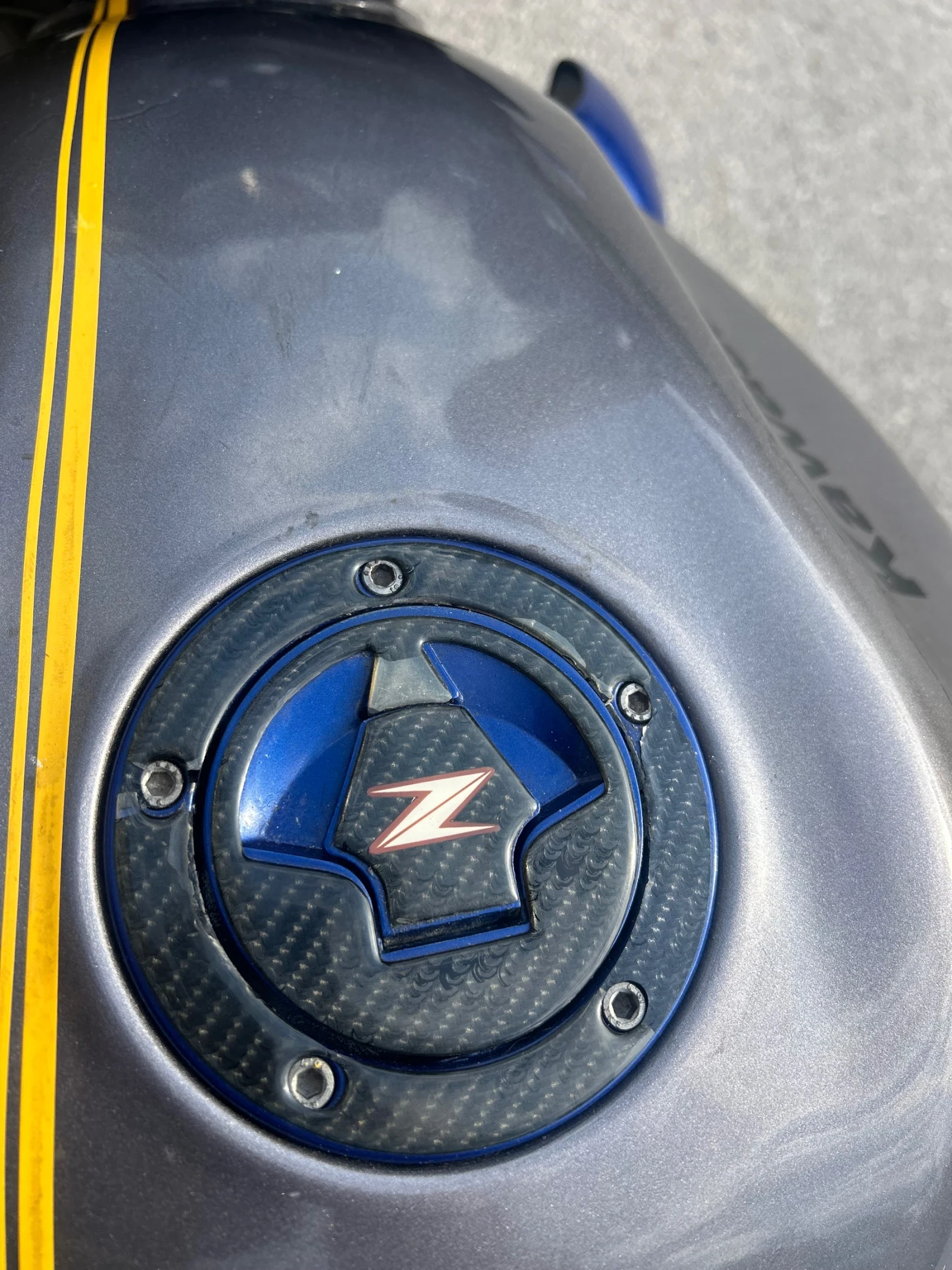 Kawasaki Z  - изображение 5