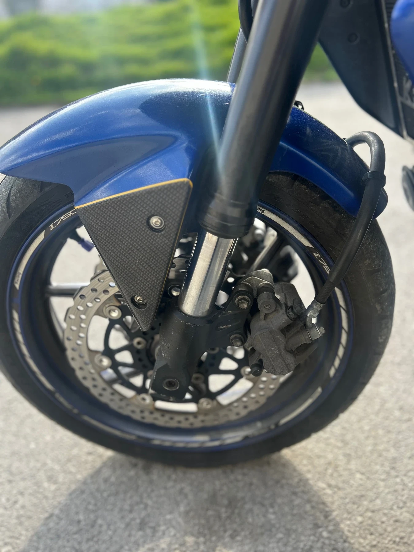 Kawasaki Z  - изображение 6