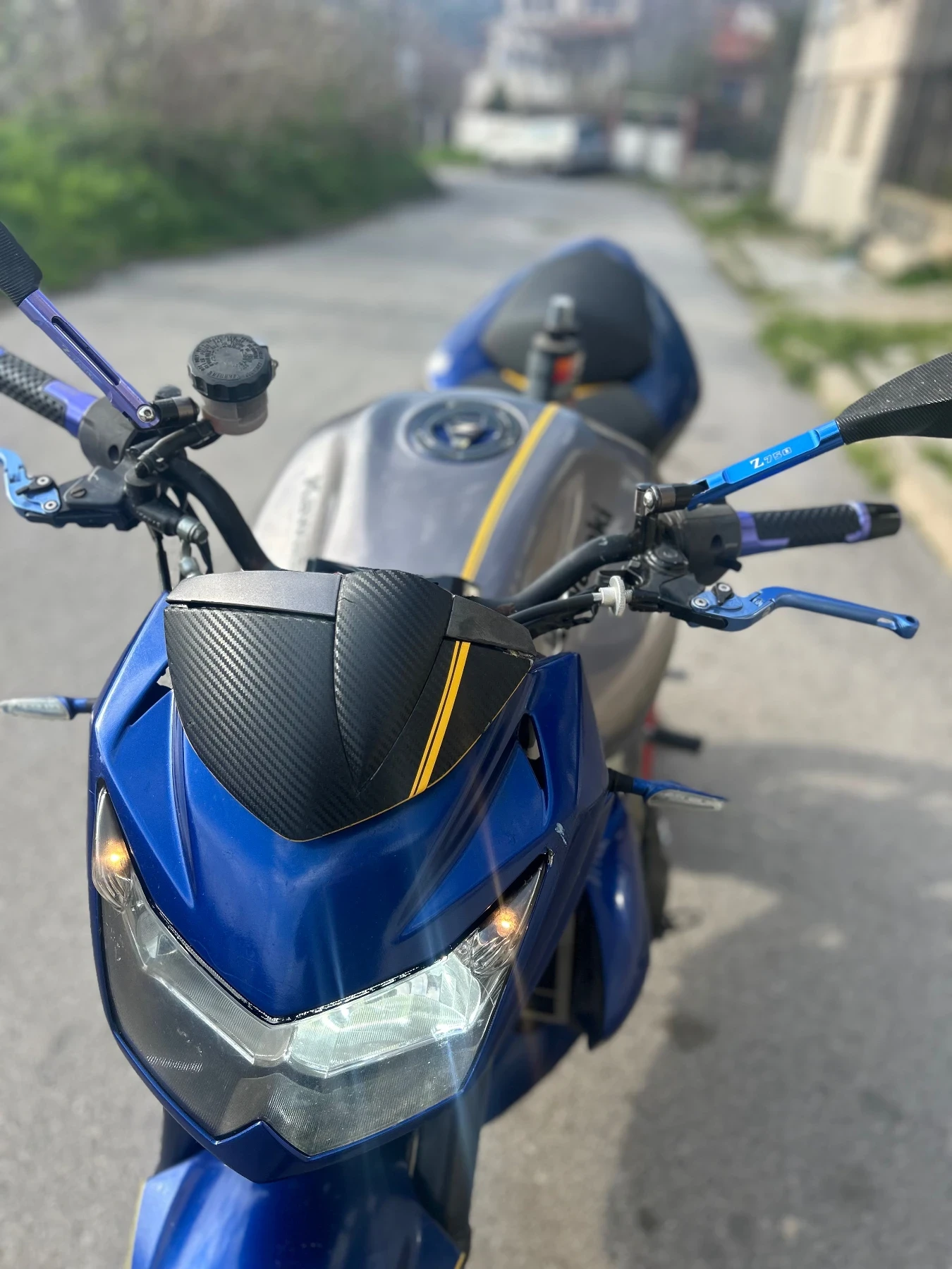 Kawasaki Z  - изображение 4