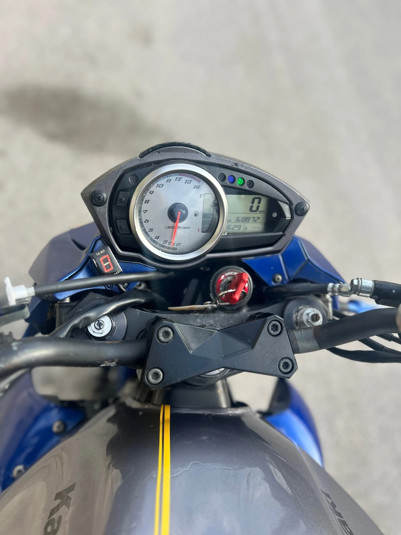 Kawasaki Z  - изображение 7