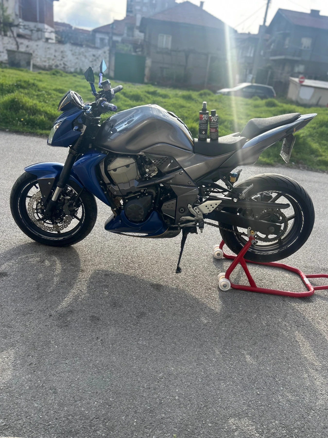 Kawasaki Z  - изображение 2