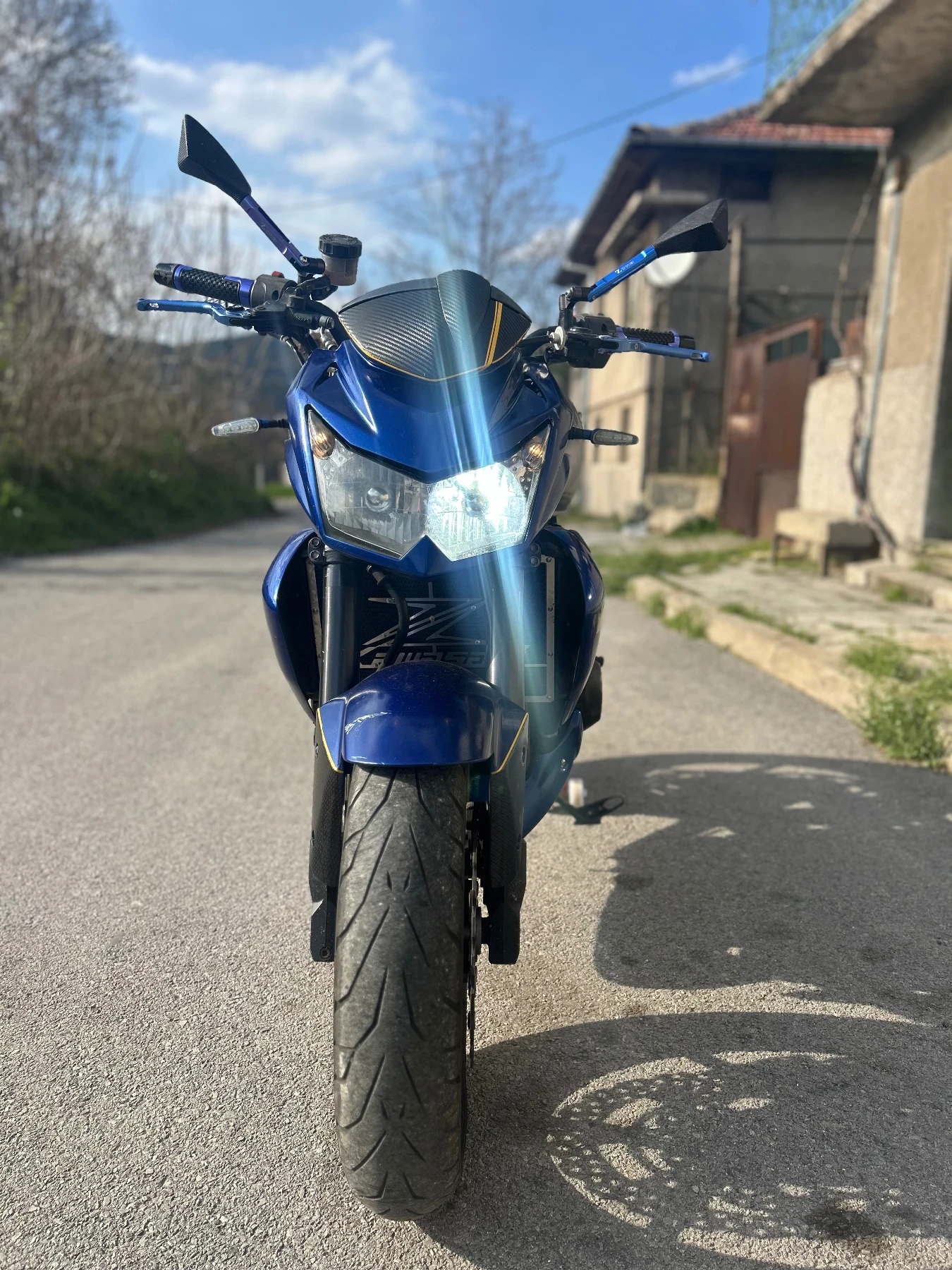 Kawasaki Z  - изображение 3