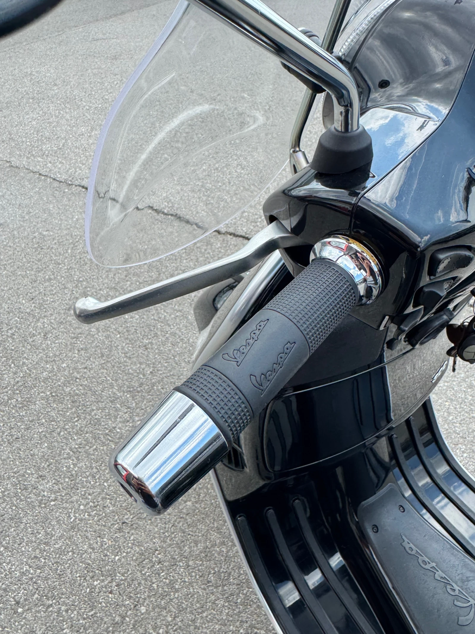 Vespa GTS SUPER-300-ABS-ASR-10000км., снимка 15 - Мотоциклети и мототехника - 54810246