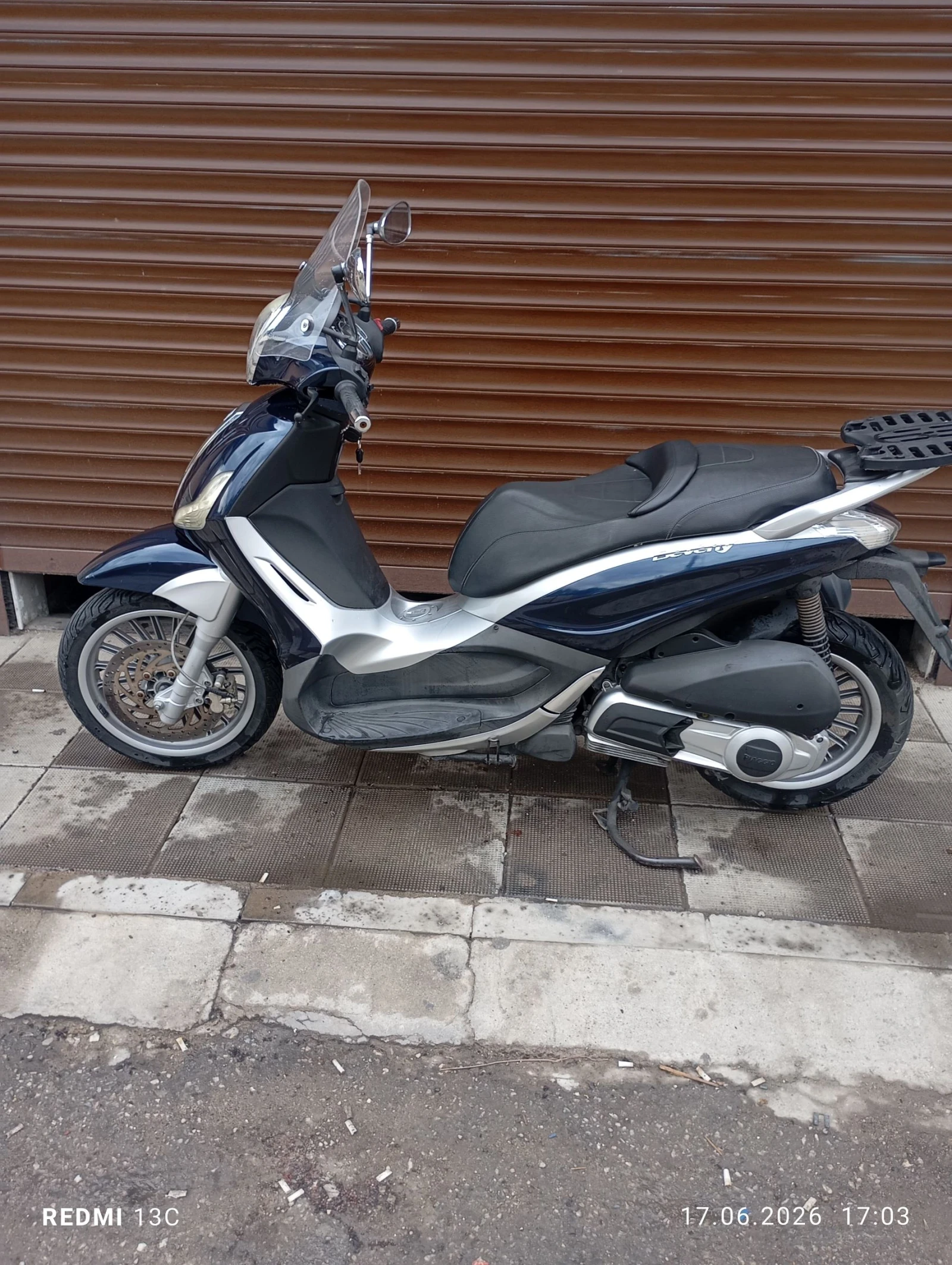 Piaggio Beverly 300ie, снимка 4 - Мотоциклети и мототехника - 54946058