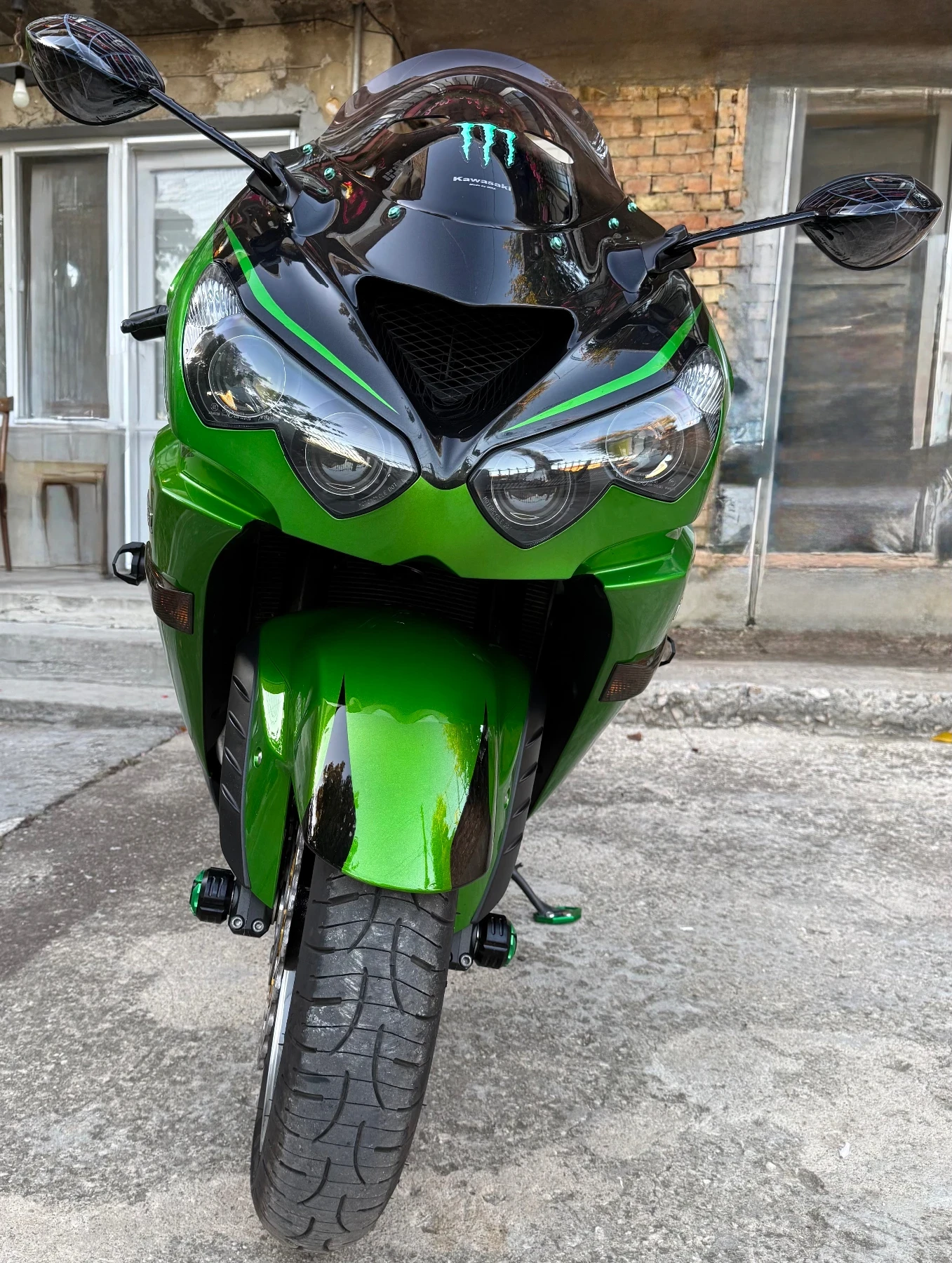 Kawasaki 1400 | Mobile.bg � ����������� 10