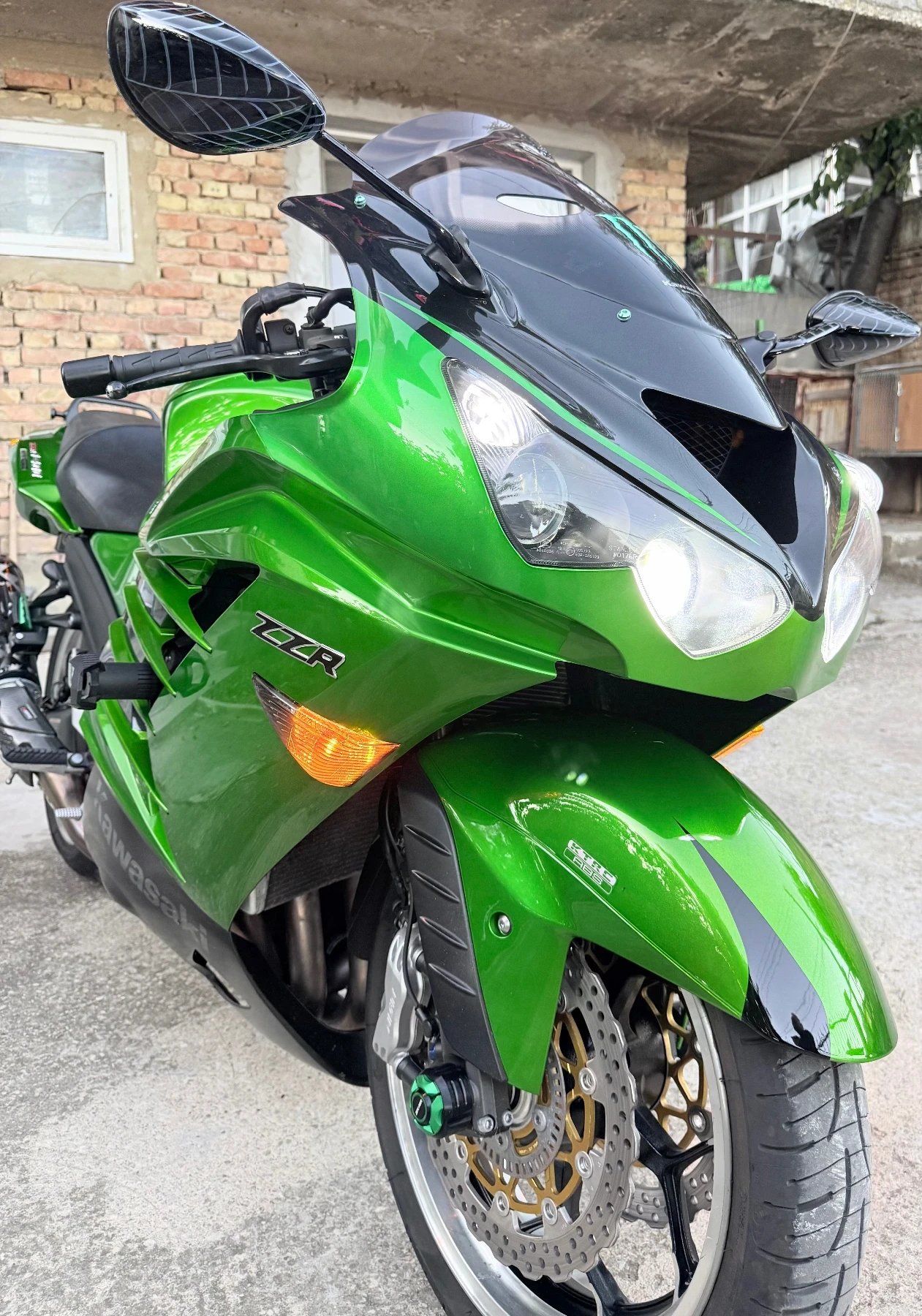 Kawasaki 1400 | Mobile.bg � ����������� 13