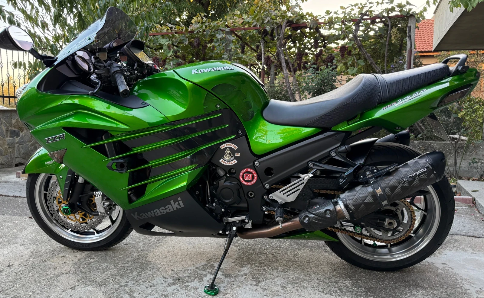 Kawasaki 1400 | Mobile.bg � ����������� 1