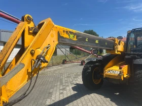 Телескопични товарачи JCB 541-70 WASTEMASTER, снимка 5