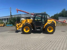 Телескопични товарачи JCB 541-70 WASTEMASTER, снимка 2