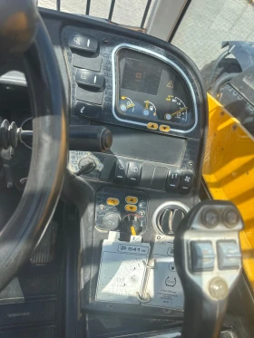 Телескопични товарачи JCB 541-70 WASTEMASTER, снимка 9