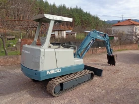 Багер Mitsubishi ME30, снимка 6