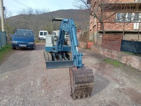 Багер Mitsubishi ME30, снимка 4