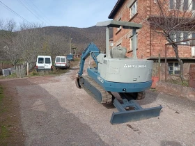 Багер Mitsubishi ME30, снимка 2
