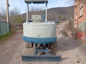 Багер Mitsubishi ME30, снимка 3