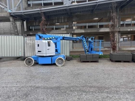 Автовишка Друга марка Gennie 34/22n нови батерии - изображение 1