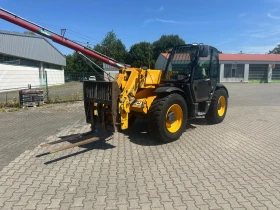 ����� �� �������� �� ������������ �������� JCB 541-70 WASTEMASTER