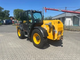 ����� �� �������� �� ������������ �������� JCB 541-70 WASTEMASTER