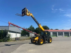 ����� �� �������� �� ������������ �������� JCB 541-70 WASTEMASTER