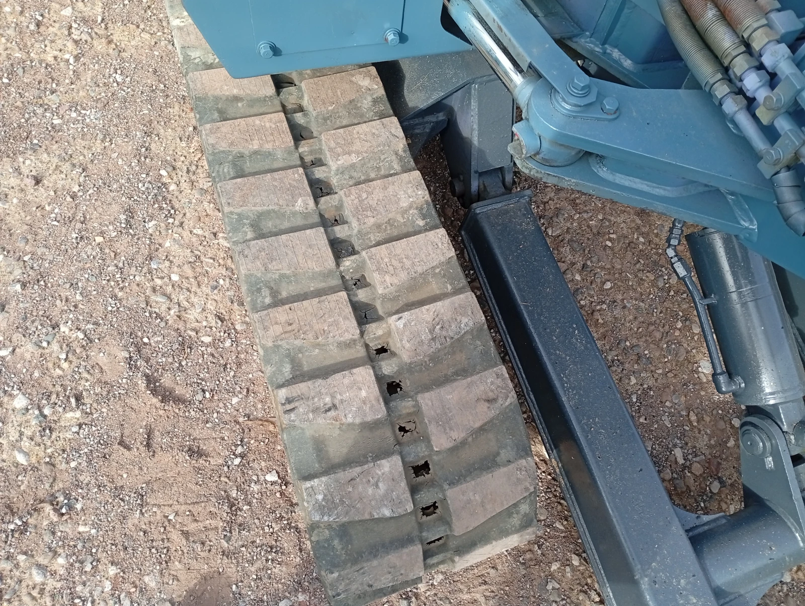 Багер Mitsubishi ME30 - изображение 8